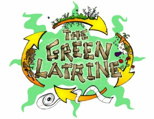The Green Latrine Logo